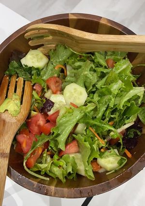 Una foto de Ensalada Fresca