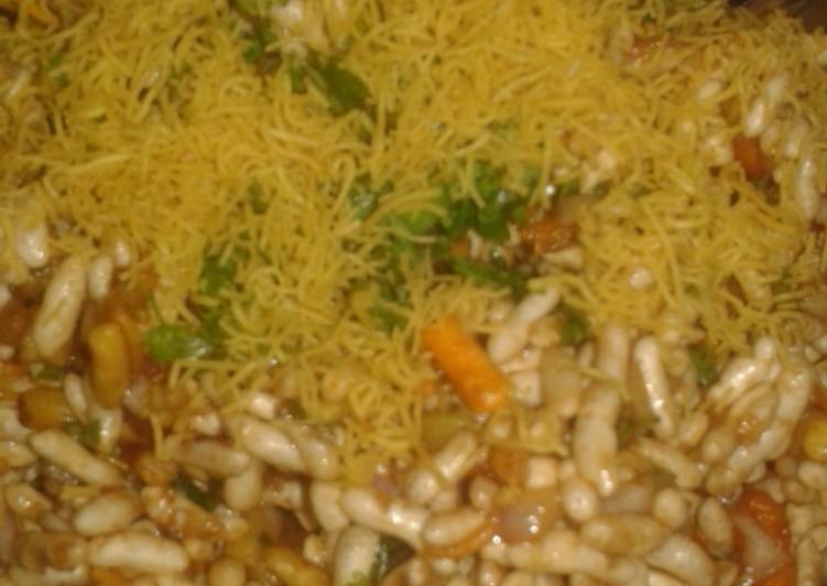 Step-by-Step Guide to Make Favorite Bhel