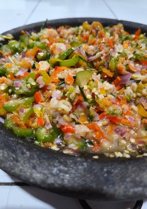 Foto resep Sambal Ganja