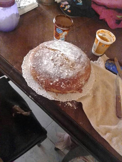 Una foto de Torta de las 20 cucharadas