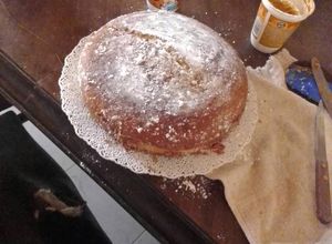Foto principal de Torta de las 20 cucharadas