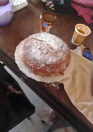 Una foto de Torta de las 20 cucharadas