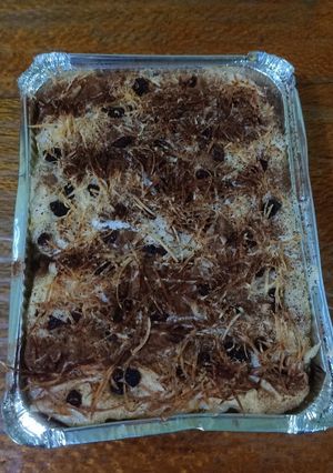 Foto resep Klapetart