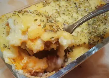 Resep Mudah Beef Lasagna Panggang Gurih Mantul