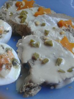 Una foto de Vitel toné light