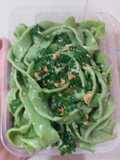 Pasta al pesto