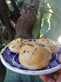 Bollos rellenos