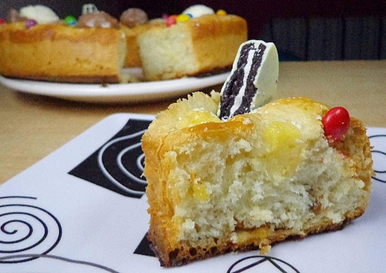Cmo Hacer Rosca De Pascua En 2 Minutos Casera Receta Cmo Hacer Rosca De Pascua En 2 Minutos Casera Receta