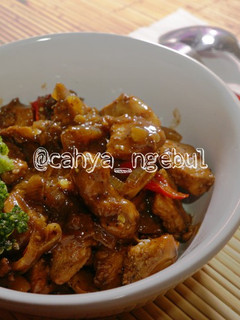 Foto resep Chicken Black Pepper