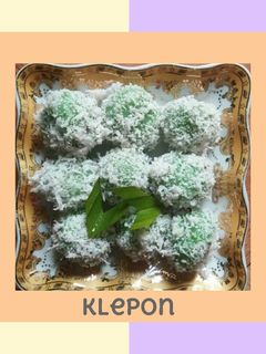 Foto resep Klepon