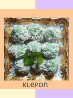 Foto resep Klepon