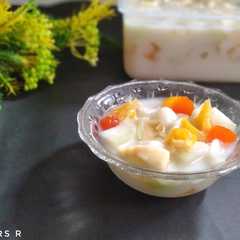 รูปของ Es teler tanpa alpukat