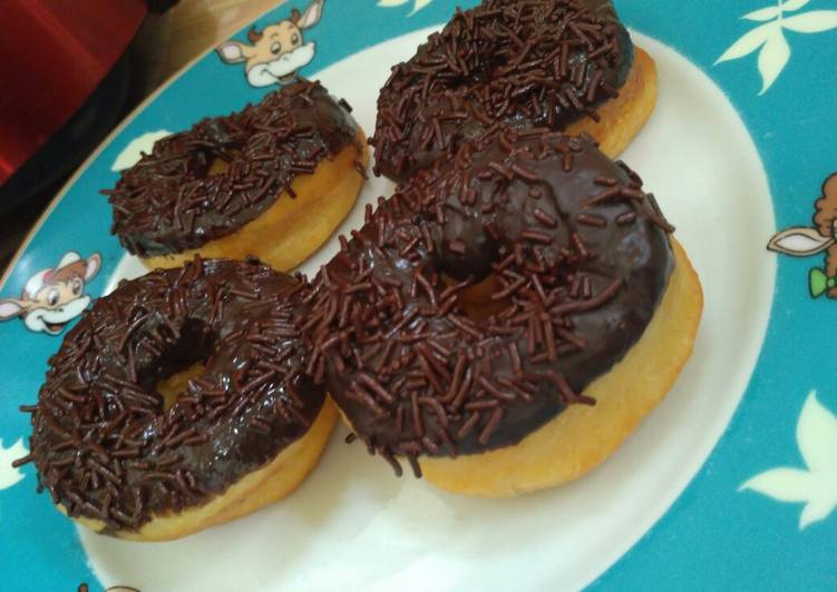 Langkah Mudah untuk Menyiapkan Donat kentang Anti Gagal