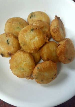 Foto resep Bregedel kentang simpel enak