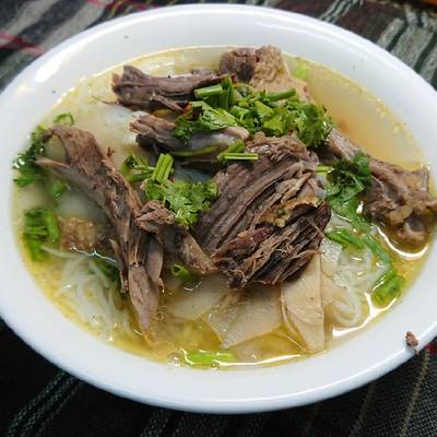 Cách Làm Món Bún măng vịt (nấu nồi áp suất) của Mai Ro - CookpadChia sẻIn-image