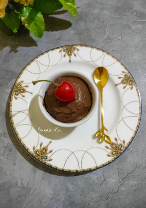 Foto resep Carrot Mousse Cake