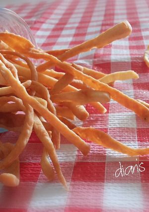 Foto resep Cimi-cimi manis n kresss!