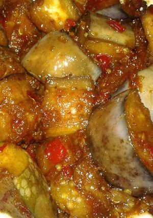 Foto resep Terong Balado Kecap