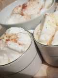 Leche nevada