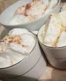 Leche nevada