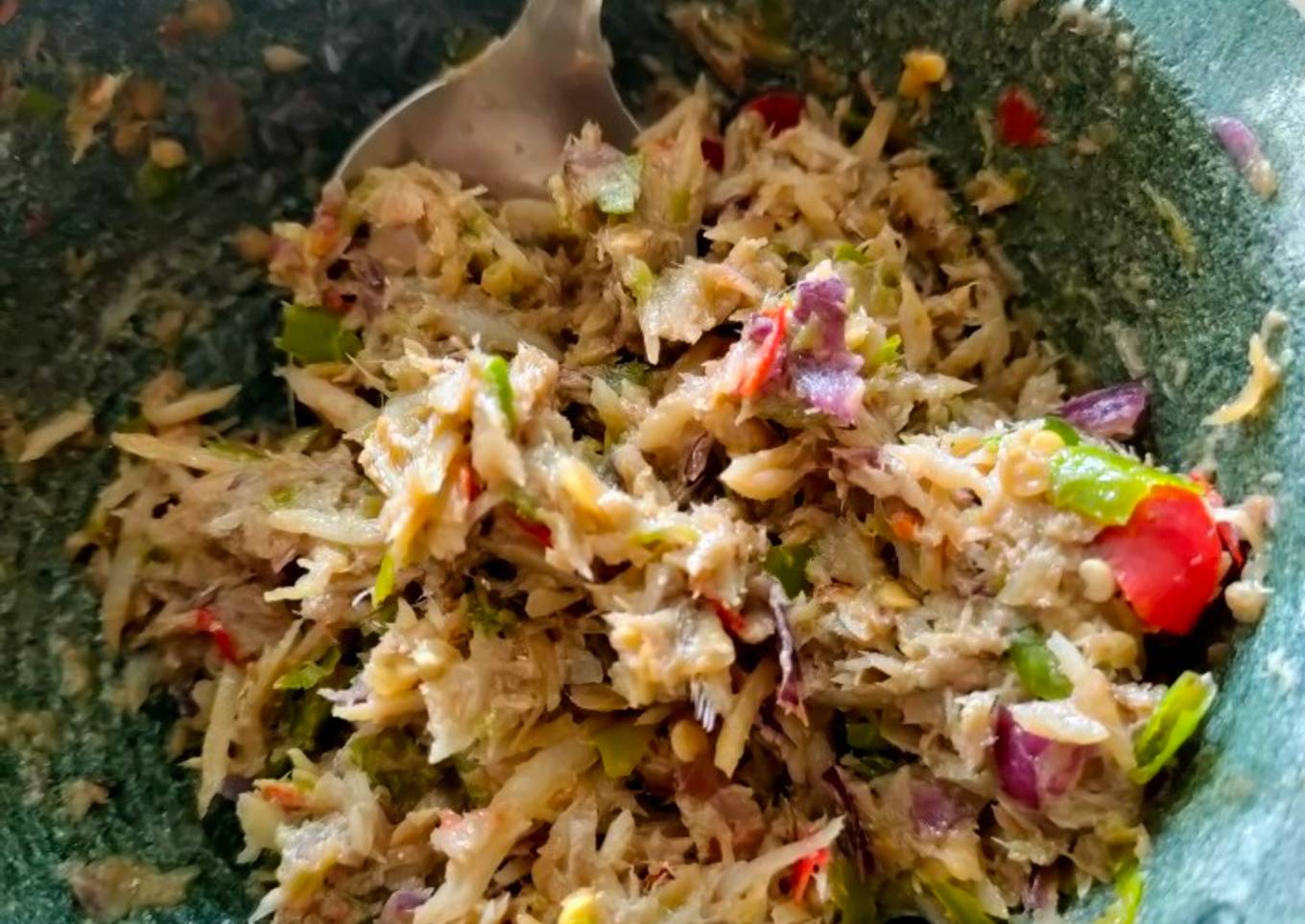 Sambal totok
