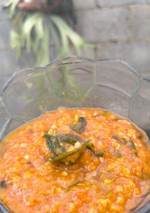 Foto resep Sambel Jeletot