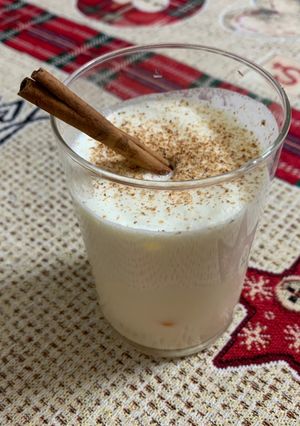 Φωτογραφία της συνταγής Eggnog Το αμερικάνικο ποτό των Χριστουγέννων!