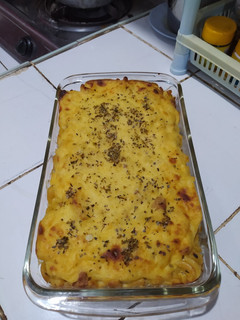 Foto resep Spaghetti Brulee