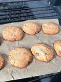 Galletas de chocolate
