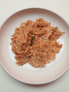 Foto resep Rempeyek rebon (udang)