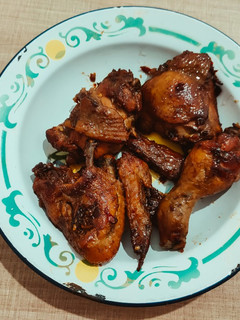 Foto resep Ayam Goreng Bacem