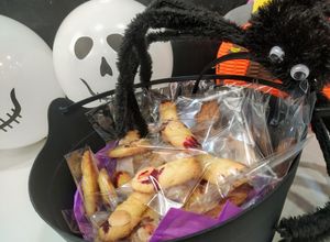 Foto principal de Deditos de bruja (Halloween)