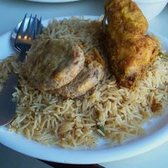 A picture of Kabab Pulao #Rice_Competition #CookpadApp #RamadanKiTaiyyari.