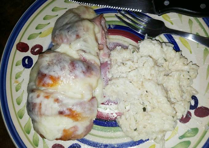 Chicken Bacon Ranch Casserole Recipe