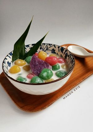 Foto resep Bubur Cha Cha