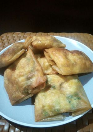 Foto resep Martabak telor