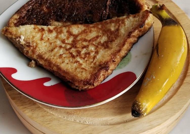 Easiest Way to Prepare Speedy French Toast