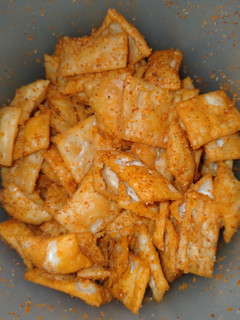 Foto resep Keripik Pangsit