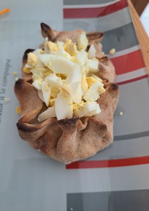 Une photo de Tarte carelienne