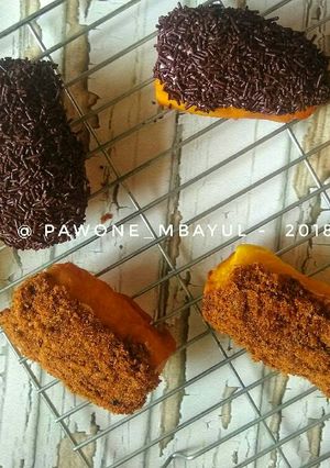 Foto resep Long John Donuts