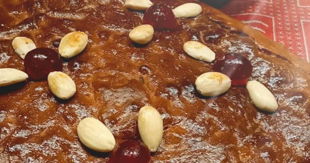 Honigkuchen vom Blech Rezept von Susa Ne - Cookpad Honigkuchen vom Blech Rezept von Susa Ne - Cookpad