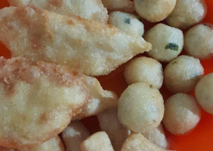 Resep: Pempek Dos Murah