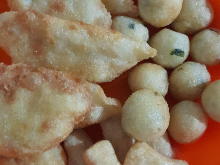 Resep: Pempek Dos Murah