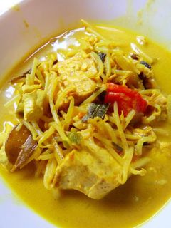 Foto resep Soto Tahu Tempe Toge