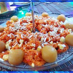 A picture of Gajar Ka Halwaa !!.