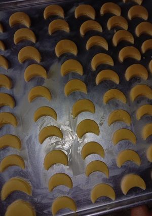 Foto resep Putri salju