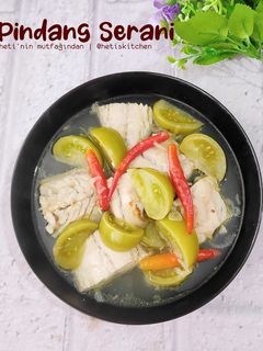 Foto resep Pindang Serani Jepara