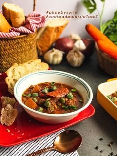 Gambar Stew Daging