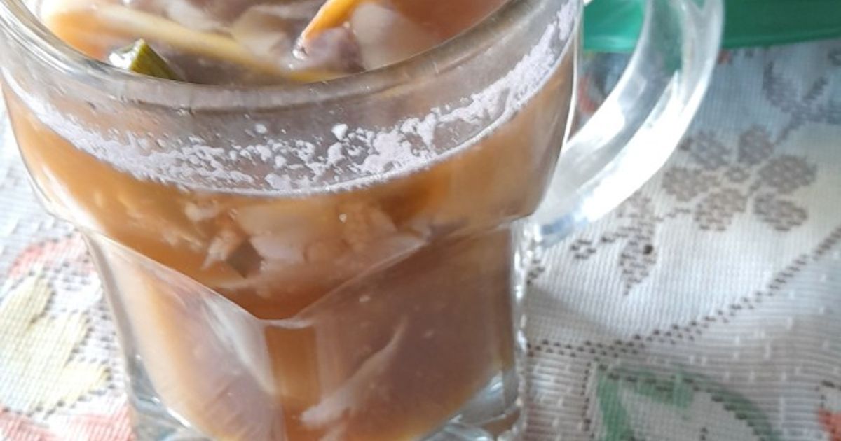 Resep adon adon coro rumahan enak dan mudah - Cookpad