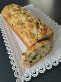 Plumcake salato primavera